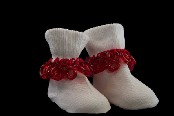 Red Rings & Red Ribbon